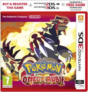 Pokémon Omega Ruby Afbeelding 1