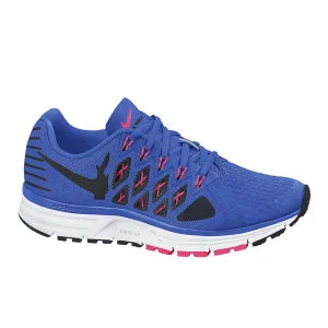Nike Men's Zoom Vomero 9 Running Shoes - Cobalt Blue/Black - 7 - Blauw/Zwart Afbeelding 1
