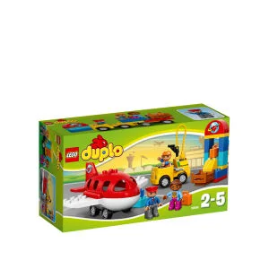 LEGO DUPLO: Vliegveld (10590) Afbeelding 1