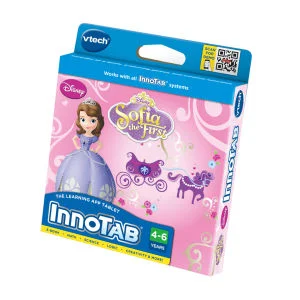 Vtech InnoTab - Sofia The First Afbeelding 1