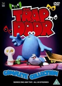 The Trap Door - Seizoen 1-2 Afbeelding 1