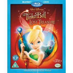 Tinker Bell And The Lost Treasure Afbeelding 1