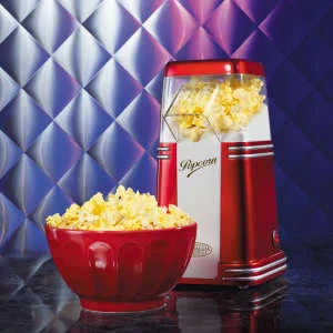 Nostalgia Electrics Retro Mini Popcornmaker Afbeelding 1