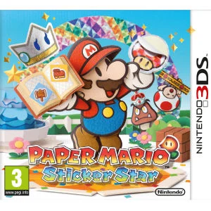 Paper Mario: Sticker Star 3D Afbeelding 1