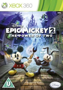 Disney's Epic Mickey: The Power Of 2 Afbeelding 1