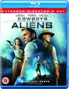 Cowboys and Aliens (Single Disc) Afbeelding 1