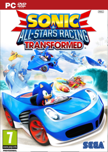 Sonic & All-Stars Racing Transformed Afbeelding 1