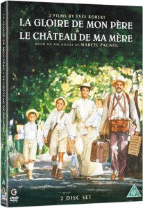 LA Gloire De Mon Pere / Le Chateau De Ma Mere Afbeelding 1