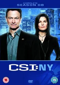CSI: New York - Seizoen 8 - Compleet Afbeelding 1
