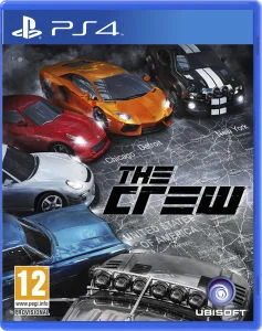 The Crew Afbeelding 1