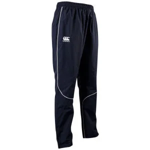 Canterbury Pro Track Broek voor Heren - Marineblauw/Wit - S - Navy/White Afbeelding 1