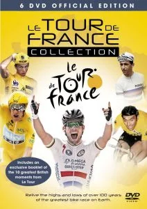 Le Tour de France Official Verzameling Afbeelding 1