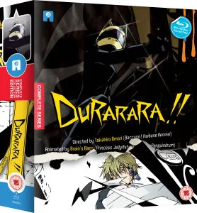 Durarara!! - Beperkte Editie Box Set Afbeelding 1