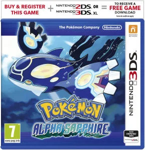 Pokémon Alpha Sapphire Afbeelding 1