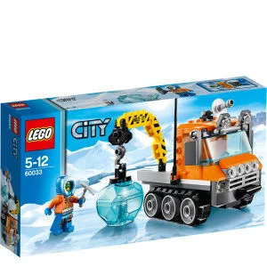 LEGO City: Arctic Ice Crawler (60033) Afbeelding 1