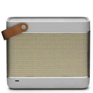 Bang & Olufsen Beolit 12 Portable Wireless Speaker Inc Airplay - Yellow Afbeelding 1