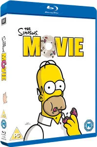 The Simpsons Movie Afbeelding 1