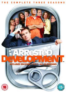 Arrested Development - Seizoen 1-3 Afbeelding 1