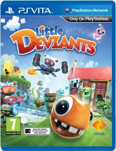 Little Deviants (Vita) Afbeelding 1