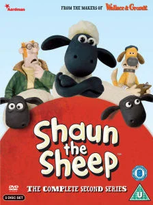 Shaun Sheep - Seizoen 2 - Compleet Afbeelding 1