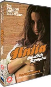 Swedish Erotica: Anita, Swedish Nymphet Afbeelding 1