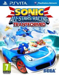 Sonic & All-Stars Racing Transformed Afbeelding 1