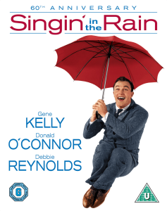 Singin in Rain - 60th Anniversary Ultimate Collectors Editie Afbeelding 1