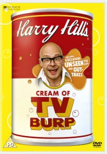 Harry Hills Cream of TV Burp Afbeelding 1