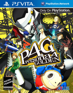 Persona 4: Golden