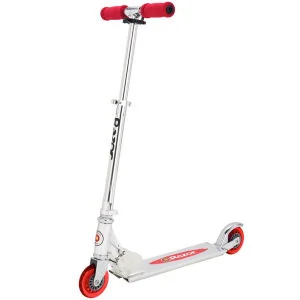 Razor Classic 10th Anniversary Scooter – Red Afbeelding 1
