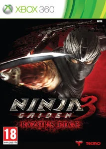 Ninja Gaiden 3: Razor's Edge Afbeelding 1