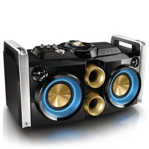 Philips FWP3100D/05 Mini Hi-Fi System Afbeelding 1