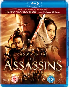 The Assassins Afbeelding 1
