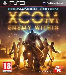 XCOM: Enemy Within Afbeelding 1