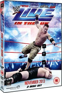 WWE: Live in UK - November 2013 Afbeelding 1