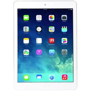 iPad Air Wi-Fi Cell 16GB - Silver Afbeelding 1