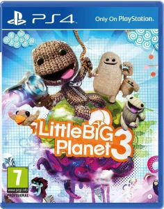 Little Big Planet 3 Afbeelding 1