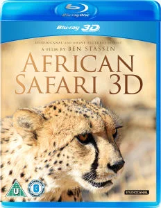 African Safari 3D Afbeelding 1