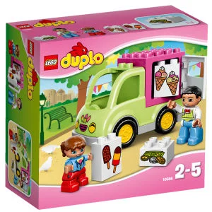 LEGO DUPLO: IJswagen (10586) Afbeelding 1