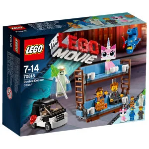 LEGO Movie: Double-Decker Couch (70818) Afbeelding 1