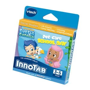 Vtech InnoTab - Bubble Guppies Afbeelding 1