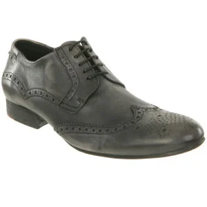 Gibson Men's Time Shoes - 7 - Grijs Afbeelding 1