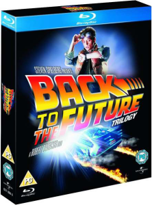 Back To Future Trilogie Afbeelding 1