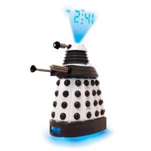 Dr Who: Dalek Projection Alarm Clock Afbeelding 1