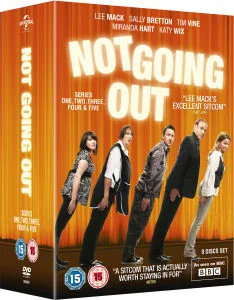 Not Going Out - Seizoen 1-5