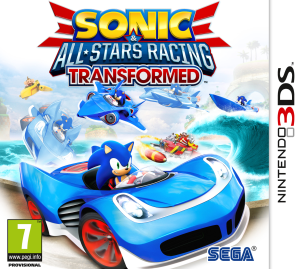 Sonic & All-Stars Racing Transformed Afbeelding 1