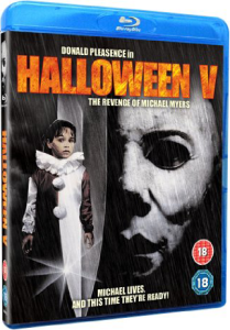 Halloween 5: Revenge of Michael Myers Afbeelding 1