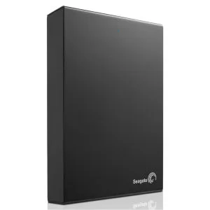 Seagate 3TB Expansion USB 3.0 3.5 Inch External Hard Drive Afbeelding 1