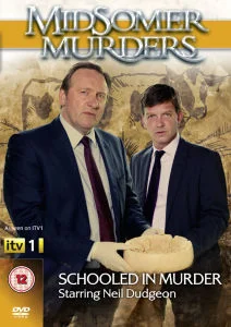 Midsomer Murders - Series 15: Schooled in Murder Afbeelding 1