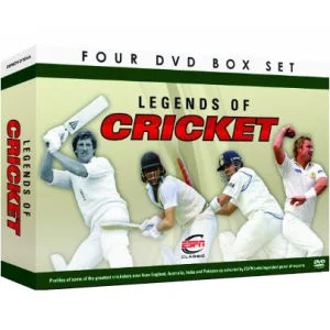 Legends of Cricket - Gift Set Afbeelding 1